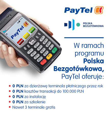 Polska bezgotówkowa